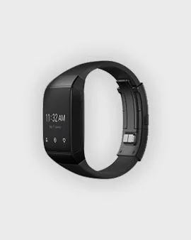 Simple Black Clock - 问鼎app1